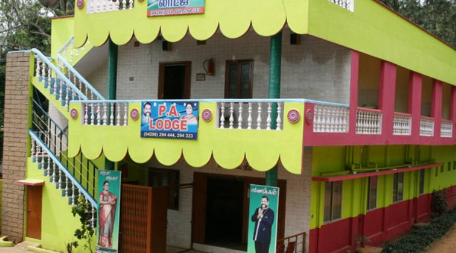PA Resort, Kolli Hills 1